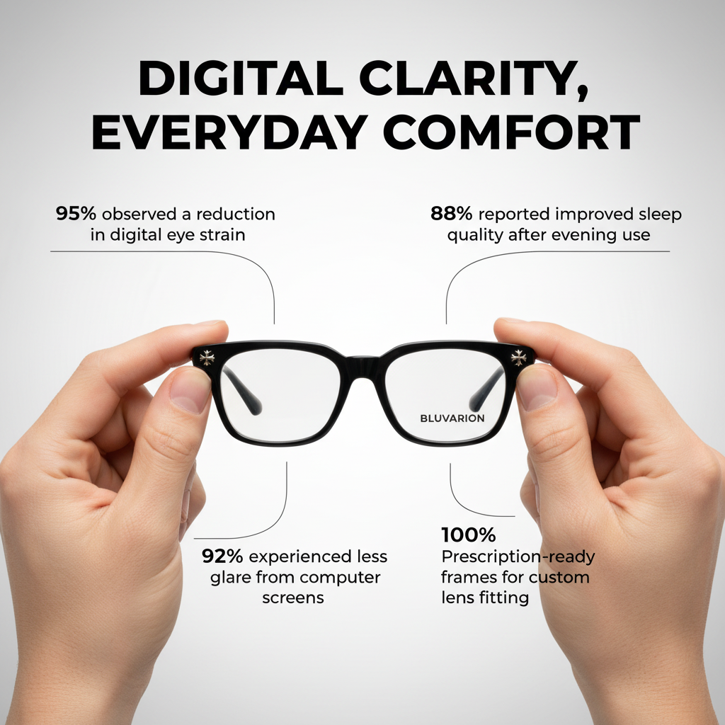 Silver Black Frame