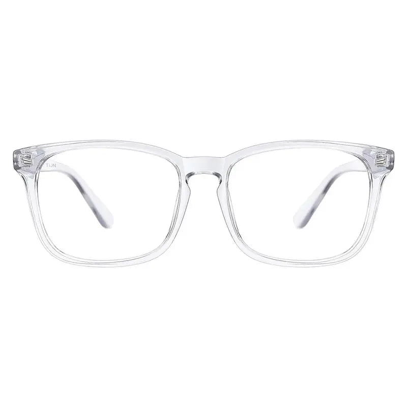 2026 New Design Blue Light Glasses for Men Women Reduce Eye Strain UV Blocking for Computer Screen